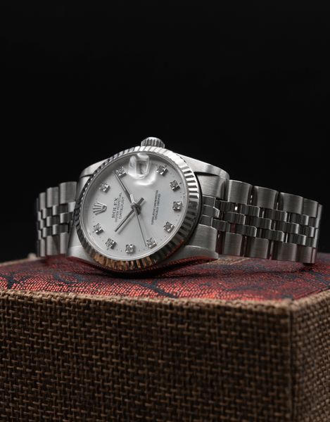 Rolex Mid-Size Datejust 68274